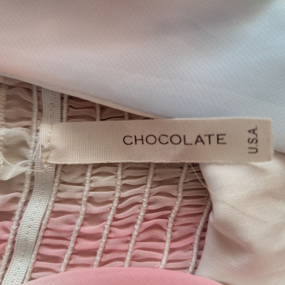 Nanamacs Multi Color Spring Dress - Picture 3 of 3